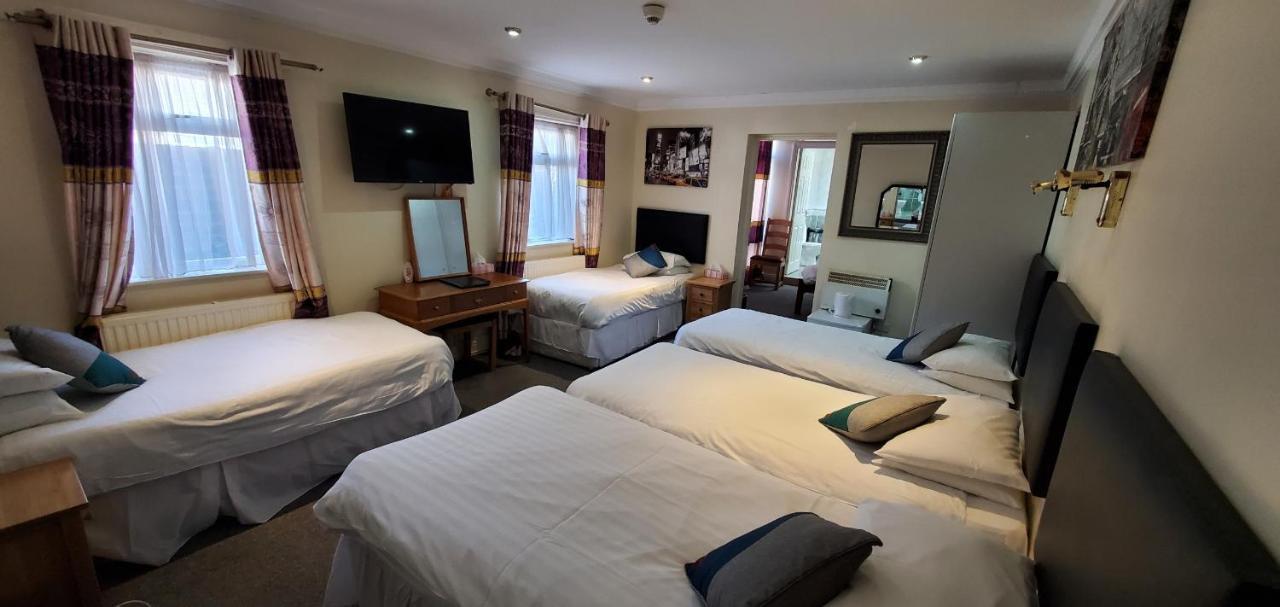 Diamonds Guest House York Buitenkant foto
