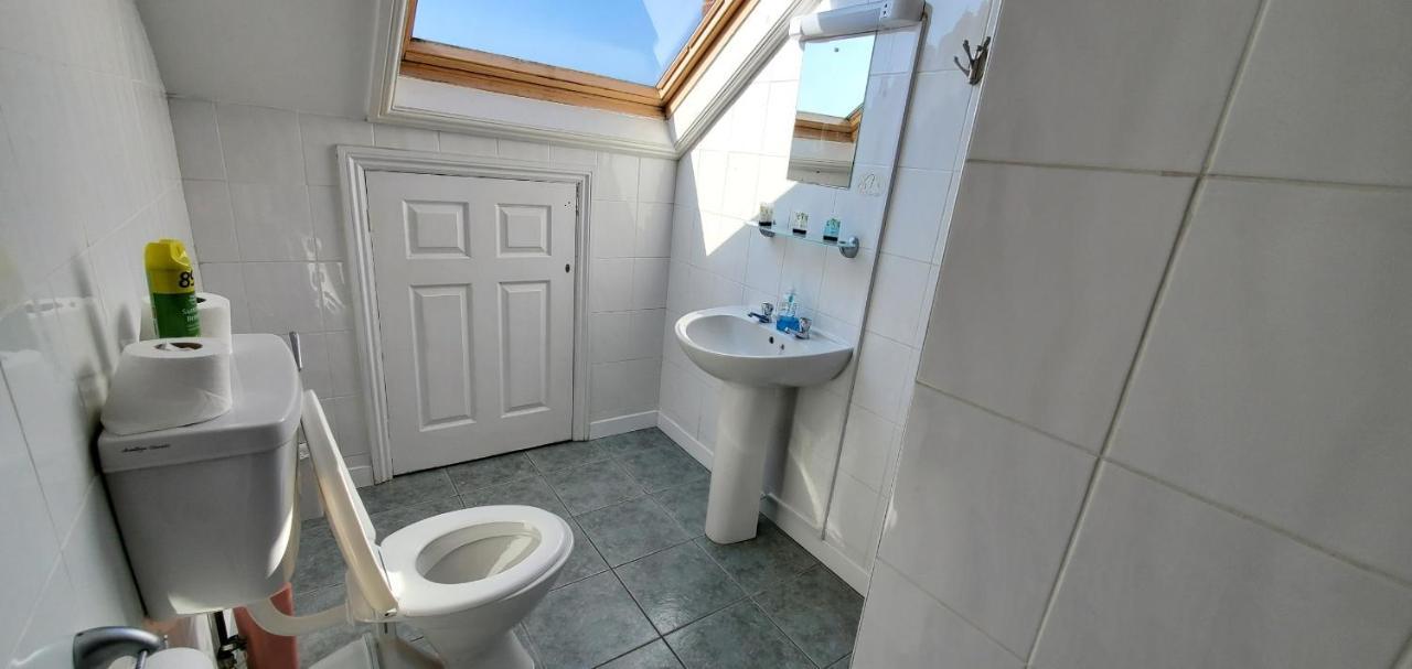 Diamonds Guest House York Buitenkant foto