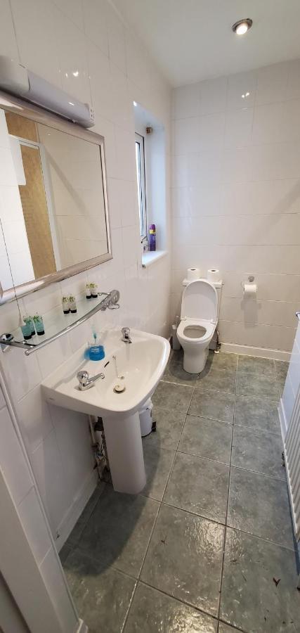 Diamonds Guest House York Buitenkant foto
