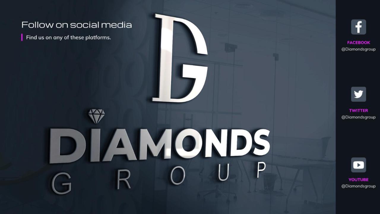 Diamonds Guest House York Buitenkant foto