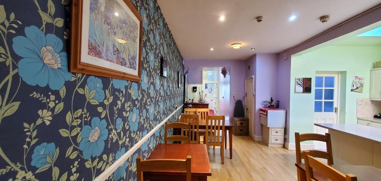 Diamonds Guest House York Buitenkant foto