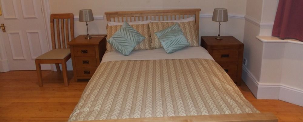 Diamonds Guest House York Buitenkant foto